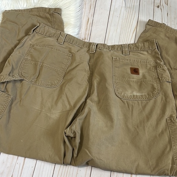 Carhartt pants size 42   Thrashed - Picture 3 of 9